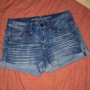American eagle shorts